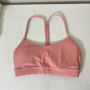 Lululemon Y strap sports bra. Size 4